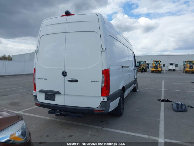 W1Y4ECHY0LP238145 Mercedes-Benz Sprinter 2500