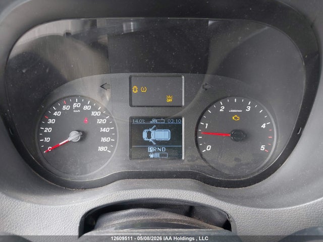 W1Y4ECHY0LP238145 Mercedes-Benz Sprinter 2500