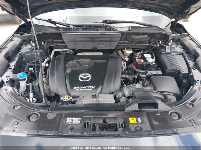 2018 Mazda Cx-5 მანქანა იყიდება აუქციონზე, vin: JM3KFBCM0J0382217, აუქციონის ნომერი: 12609512