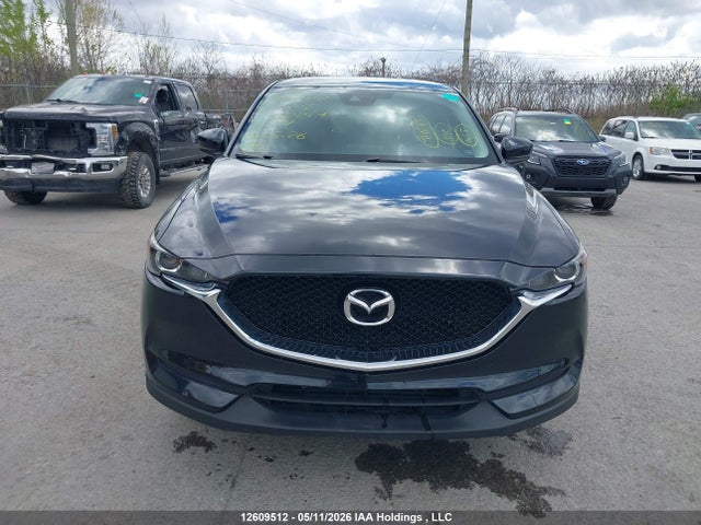 2018 Mazda Cx-5 მანქანა იყიდება აუქციონზე, vin: JM3KFBCM0J0382217, აუქციონის ნომერი: 12609512