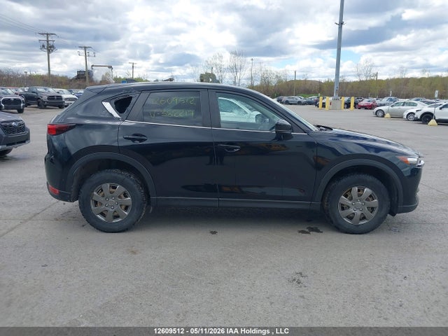 2018 Mazda Cx-5 მანქანა იყიდება აუქციონზე, vin: JM3KFBCM0J0382217, აუქციონის ნომერი: 12609512