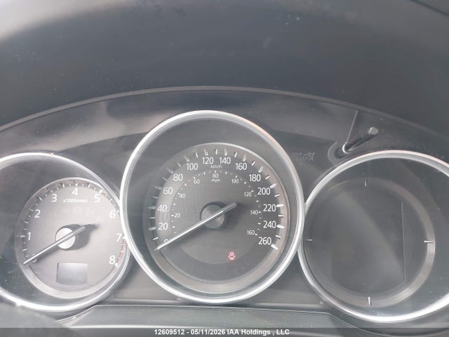 2018 Mazda Cx-5 მანქანა იყიდება აუქციონზე, vin: JM3KFBCM0J0382217, აუქციონის ნომერი: 12609512