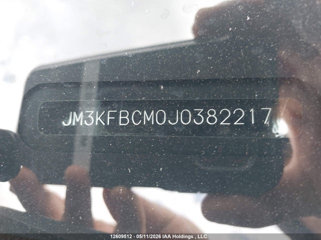 2018 Mazda Cx-5 მანქანა იყიდება აუქციონზე, vin: JM3KFBCM0J0382217, აუქციონის ნომერი: 12609512