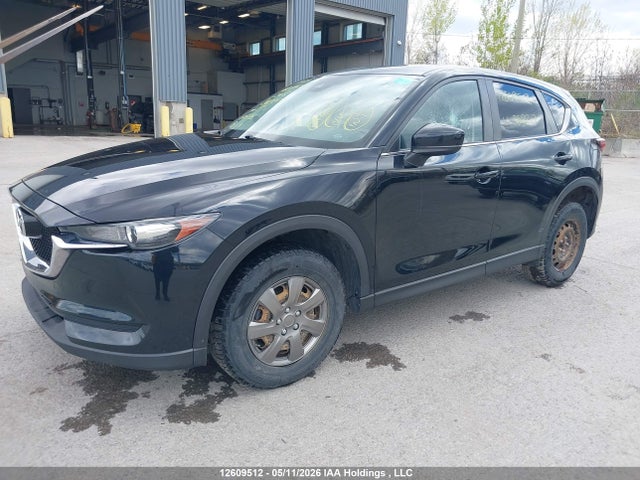 2018 Mazda Cx-5 მანქანა იყიდება აუქციონზე, vin: JM3KFBCM0J0382217, აუქციონის ნომერი: 12609512