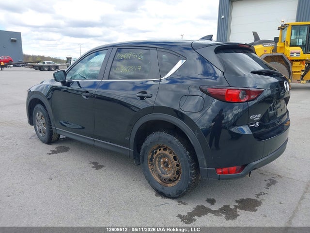 2018 Mazda Cx-5 მანქანა იყიდება აუქციონზე, vin: JM3KFBCM0J0382217, აუქციონის ნომერი: 12609512