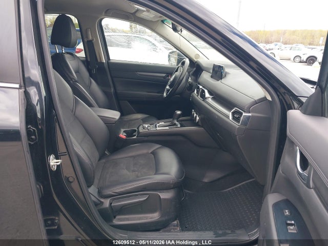 2018 Mazda Cx-5 მანქანა იყიდება აუქციონზე, vin: JM3KFBCM0J0382217, აუქციონის ნომერი: 12609512