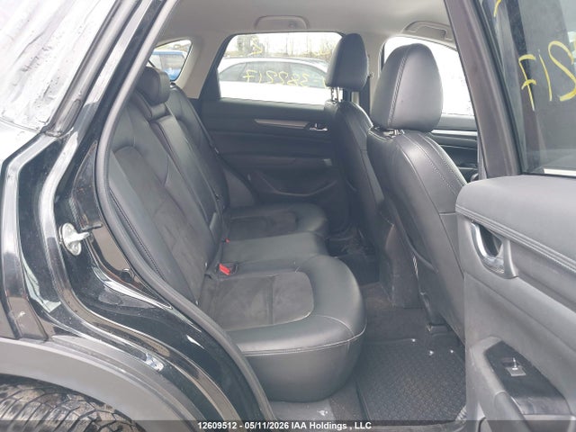 2018 Mazda Cx-5 მანქანა იყიდება აუქციონზე, vin: JM3KFBCM0J0382217, აუქციონის ნომერი: 12609512