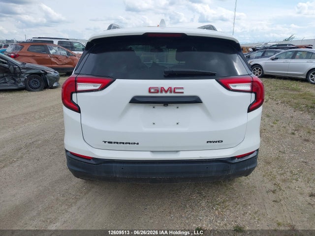 GMC Terrain Sle 2024 3GKALTEG0RL298007 Image 16