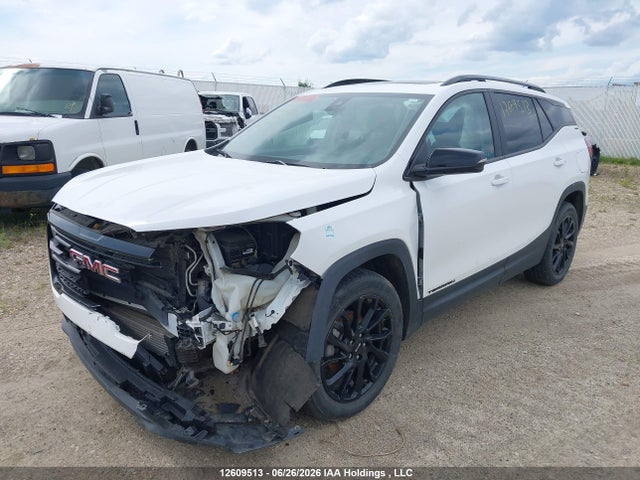 GMC Terrain Sle 2024 3GKALTEG0RL298007 Image 2