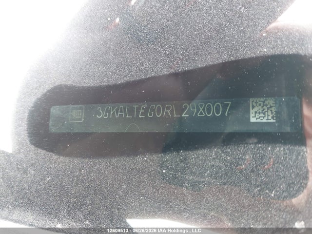3GKALTEG0RL298007 GMC Terrain Sle