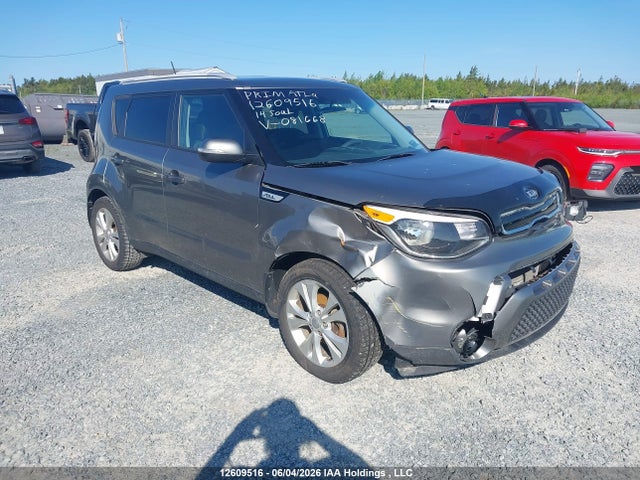 Auction sale of the 2014 Kia Soul Ex/ex+/ex+ Eco, vin: KNDJP3A57E7081668, lot number: 12609516