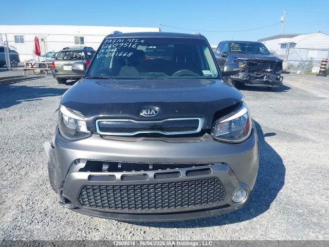 Aukcja sprzedaży 2014 Kia Soul Ex/ex+/ex+ Eco, vin: KNDJP3A57E7081668, numer aukcji: 12609516