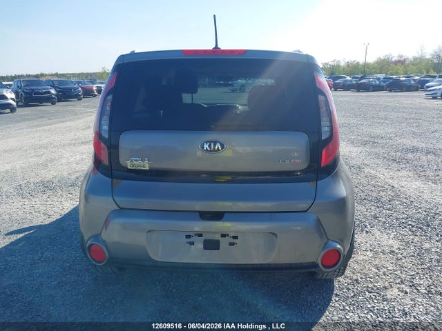Aukcja sprzedaży 2014 Kia Soul Ex/ex+/ex+ Eco, vin: KNDJP3A57E7081668, numer aukcji: 12609516