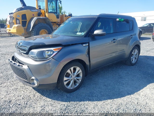 Aukcja sprzedaży 2014 Kia Soul Ex/ex+/ex+ Eco, vin: KNDJP3A57E7081668, numer aukcji: 12609516