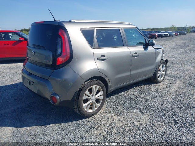 Aukcja sprzedaży 2014 Kia Soul Ex/ex+/ex+ Eco, vin: KNDJP3A57E7081668, numer aukcji: 12609516