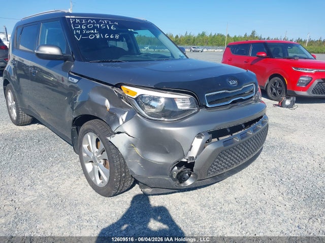 Aukcja sprzedaży 2014 Kia Soul Ex/ex+/ex+ Eco, vin: KNDJP3A57E7081668, numer aukcji: 12609516