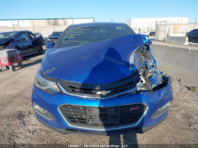 Chevrolet CRUZE LT 2018 3G1BE6SM8JS653935 Image 13