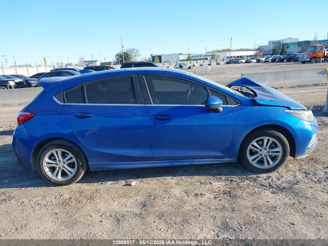 Chevrolet CRUZE LT 2018 3G1BE6SM8JS653935 Image 14