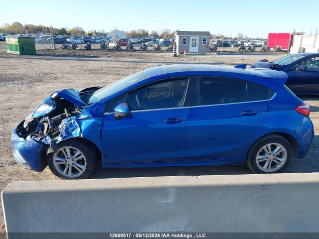 Chevrolet CRUZE LT 2018 3G1BE6SM8JS653935 Image 15