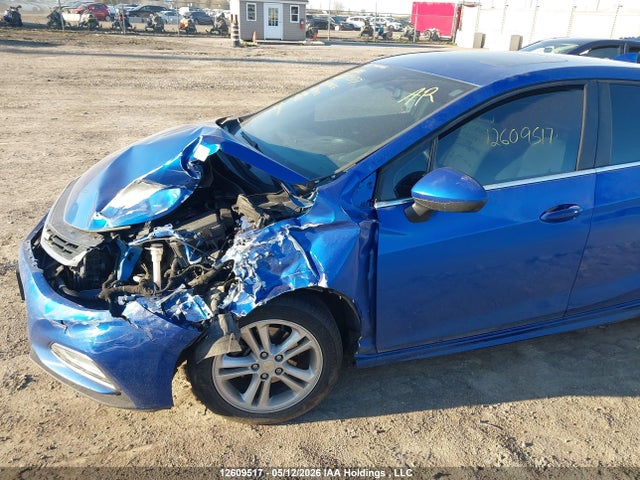 Chevrolet CRUZE LT 2018 3G1BE6SM8JS653935 Image 19