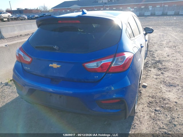 Chevrolet CRUZE LT 2018 3G1BE6SM8JS653935 Image 4