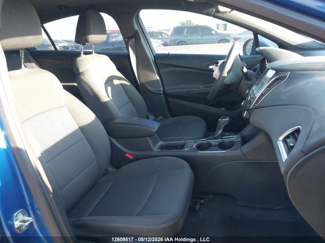 Chevrolet CRUZE LT 2018 3G1BE6SM8JS653935 Image 5