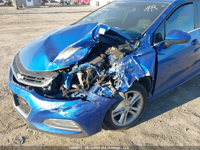 Chevrolet CRUZE LT 2018 3G1BE6SM8JS653935 Image 6