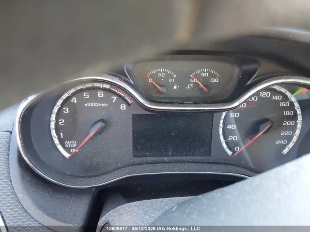 Chevrolet CRUZE LT 2018 3G1BE6SM8JS653935 Image 7