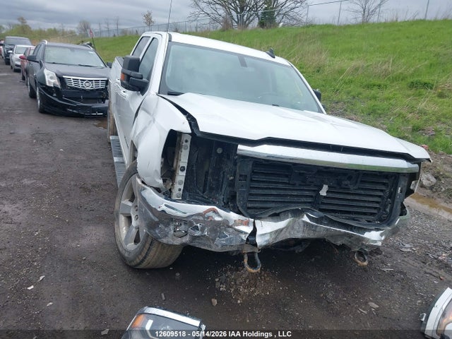 Продажа на аукционе авто 2018 Chevrolet Silverado 1500, vin: 3GCUKREC7JG234250, номер лота: 12609518
