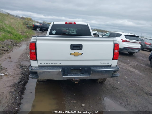 Продажа на аукционе авто 2018 Chevrolet Silverado 1500, vin: 3GCUKREC7JG234250, номер лота: 12609518