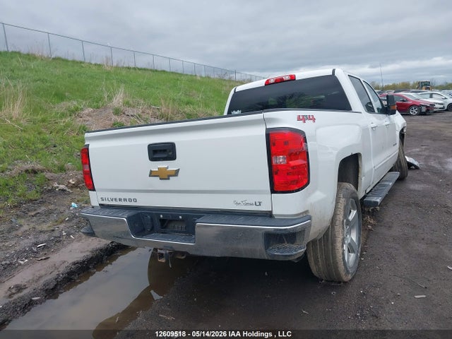 Продажа на аукционе авто 2018 Chevrolet Silverado 1500, vin: 3GCUKREC7JG234250, номер лота: 12609518