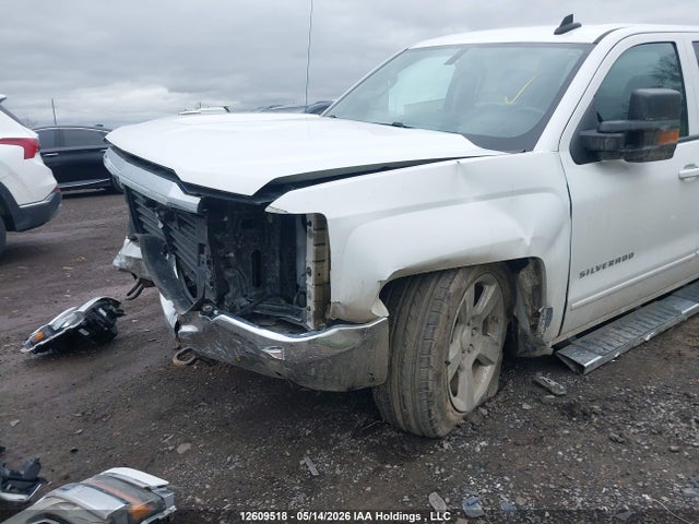 Продажа на аукционе авто 2018 Chevrolet Silverado 1500, vin: 3GCUKREC7JG234250, номер лота: 12609518