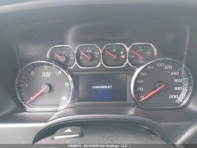 Продажа на аукционе авто 2018 Chevrolet Silverado 1500, vin: 3GCUKREC7JG234250, номер лота: 12609518
