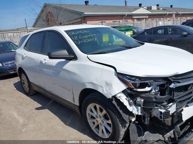 2GNAXHEVXJ6162107 Chevrolet EQUINOX LS