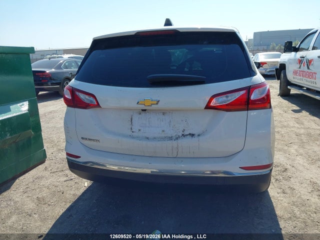 2GNAXHEVXJ6162107 Chevrolet EQUINOX LS