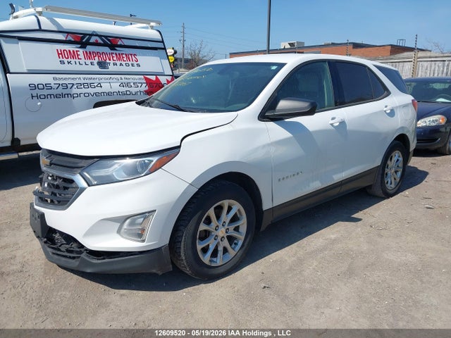 2GNAXHEVXJ6162107 Chevrolet EQUINOX LS