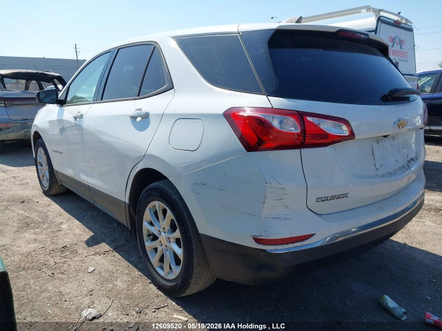 2GNAXHEVXJ6162107 Chevrolet EQUINOX LS