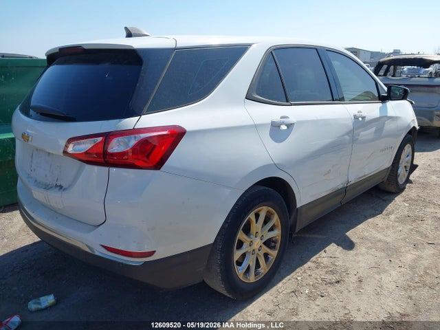 2GNAXHEVXJ6162107 Chevrolet EQUINOX LS