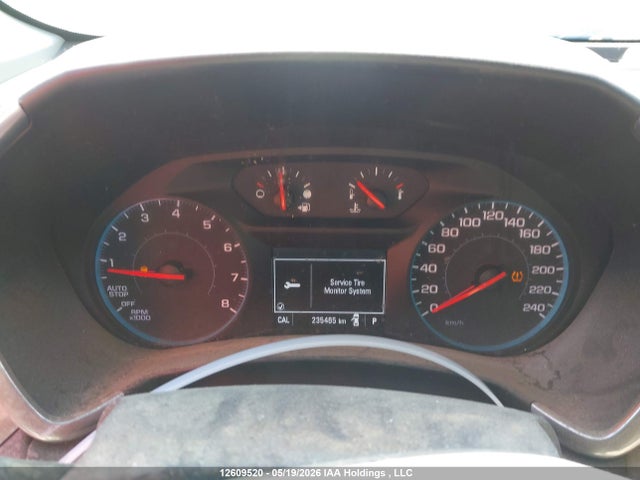 2GNAXHEVXJ6162107 Chevrolet EQUINOX LS