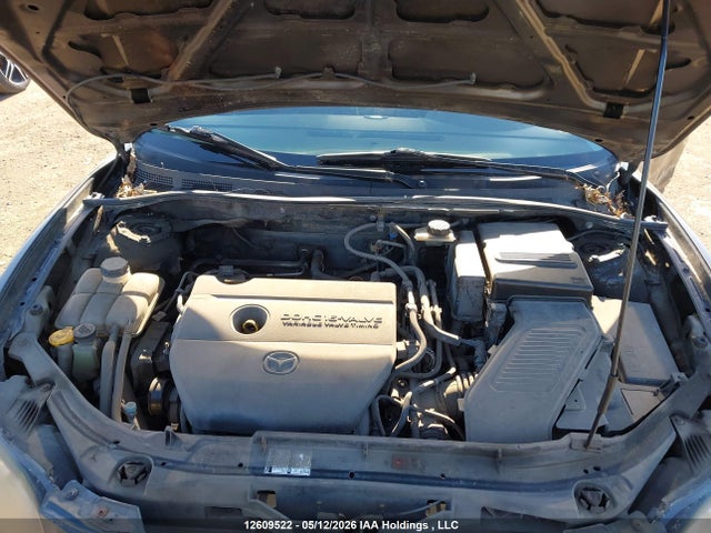 Aukcja sprzedaży 2009 Mazda Mazda3, vin: JM1BK32F891256691, numer aukcji: 12609522