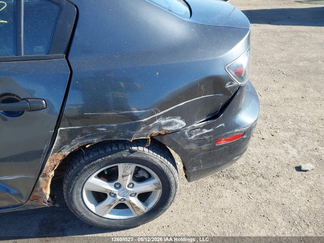 Aukcja sprzedaży 2009 Mazda Mazda3, vin: JM1BK32F891256691, numer aukcji: 12609522