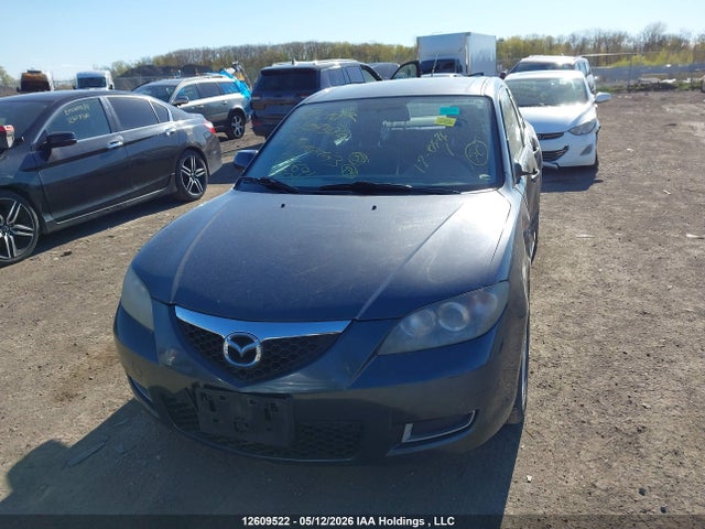 Aukcja sprzedaży 2009 Mazda Mazda3, vin: JM1BK32F891256691, numer aukcji: 12609522