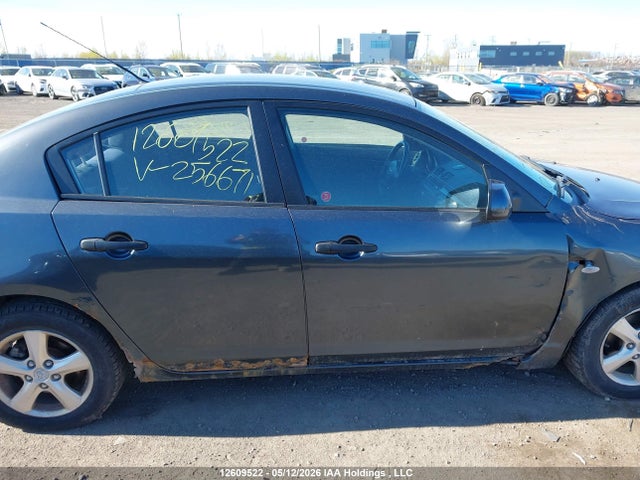 Aukcja sprzedaży 2009 Mazda Mazda3, vin: JM1BK32F891256691, numer aukcji: 12609522