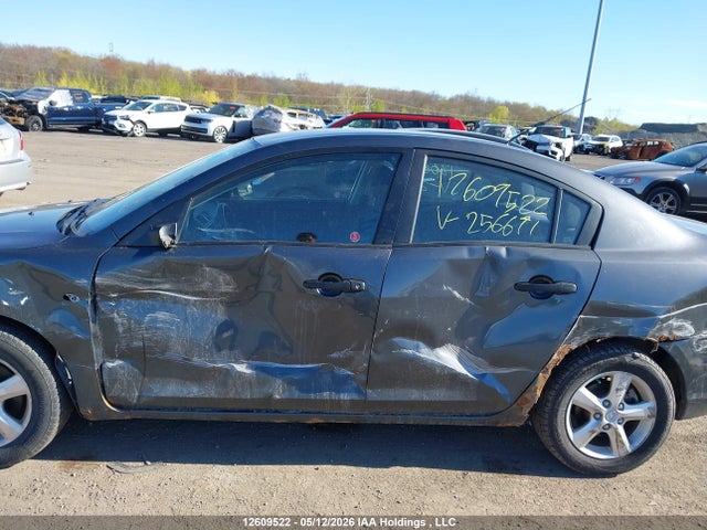 Aukcja sprzedaży 2009 Mazda Mazda3, vin: JM1BK32F891256691, numer aukcji: 12609522
