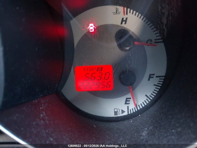 Aukcja sprzedaży 2009 Mazda Mazda3, vin: JM1BK32F891256691, numer aukcji: 12609522