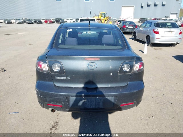 Aukcja sprzedaży 2009 Mazda Mazda3, vin: JM1BK32F891256691, numer aukcji: 12609522