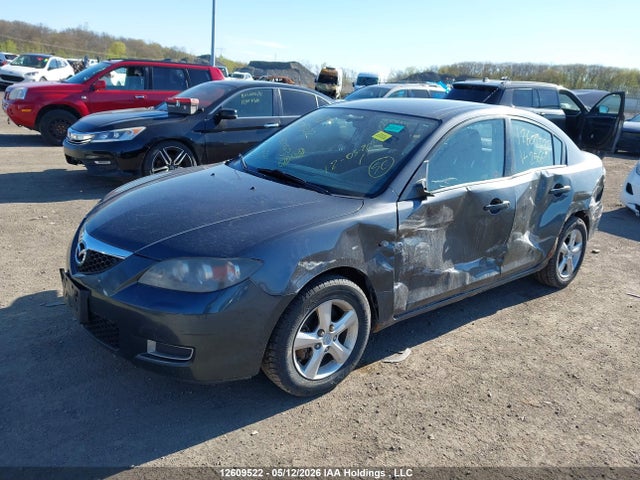 Aukcja sprzedaży 2009 Mazda Mazda3, vin: JM1BK32F891256691, numer aukcji: 12609522