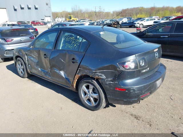 Aukcja sprzedaży 2009 Mazda Mazda3, vin: JM1BK32F891256691, numer aukcji: 12609522