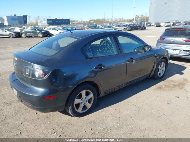 Aukcja sprzedaży 2009 Mazda Mazda3, vin: JM1BK32F891256691, numer aukcji: 12609522
