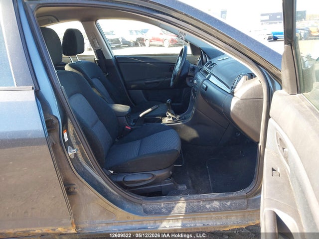 Aukcja sprzedaży 2009 Mazda Mazda3, vin: JM1BK32F891256691, numer aukcji: 12609522